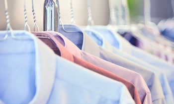 come stirare una camicia