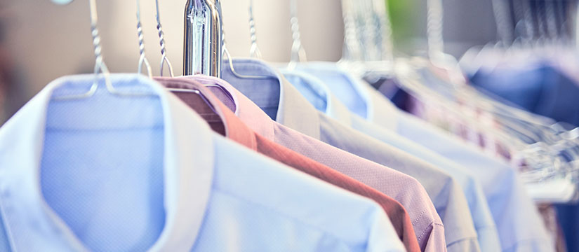 come stirare una camicia