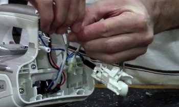 assistenza ferro da stiro